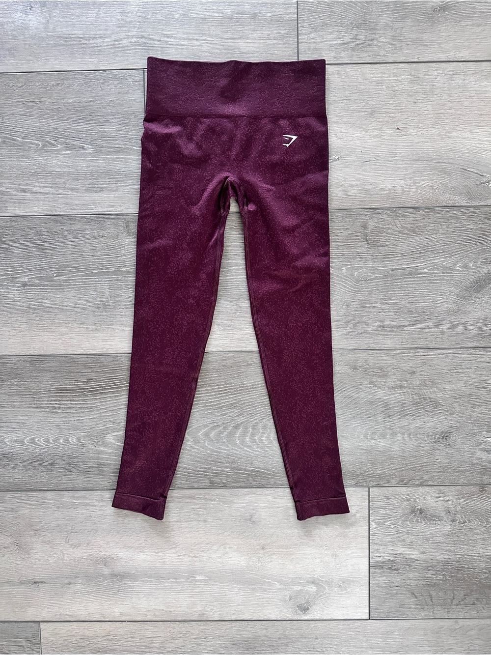 Gymshark Women' High-Waist Leggings in Plum